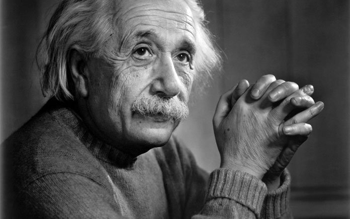 Beskonačne mudrosti Alberta Einsteina